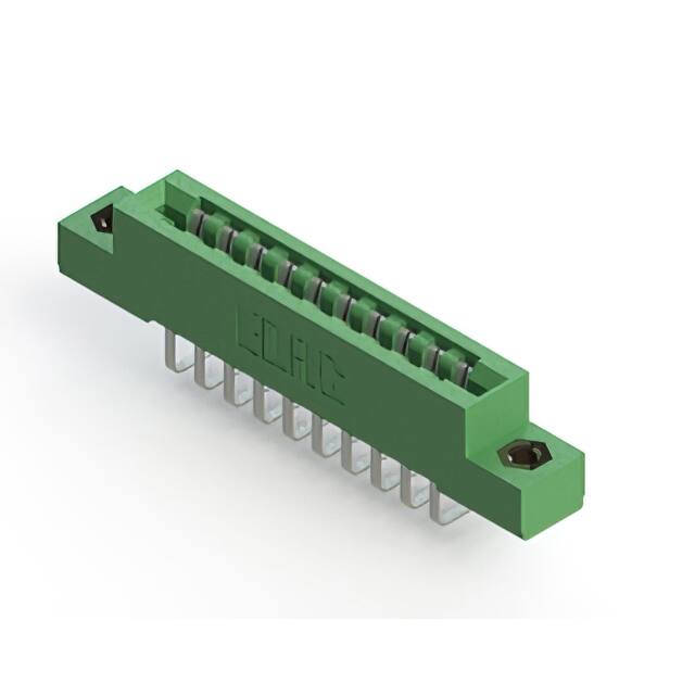 307-010-459-107 EDAC Inc.  Edgeboard Connectors